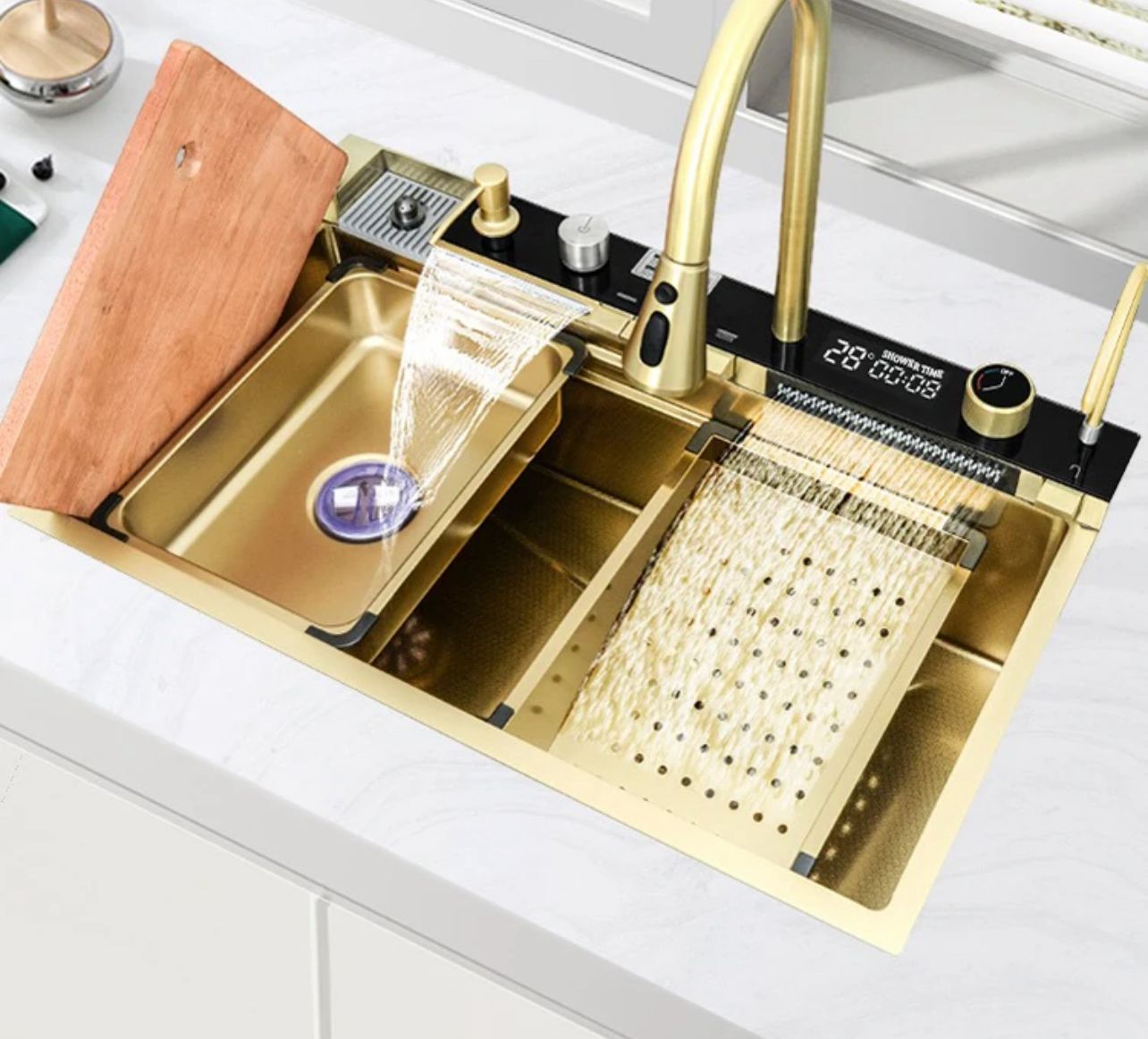 Multi-Sink
