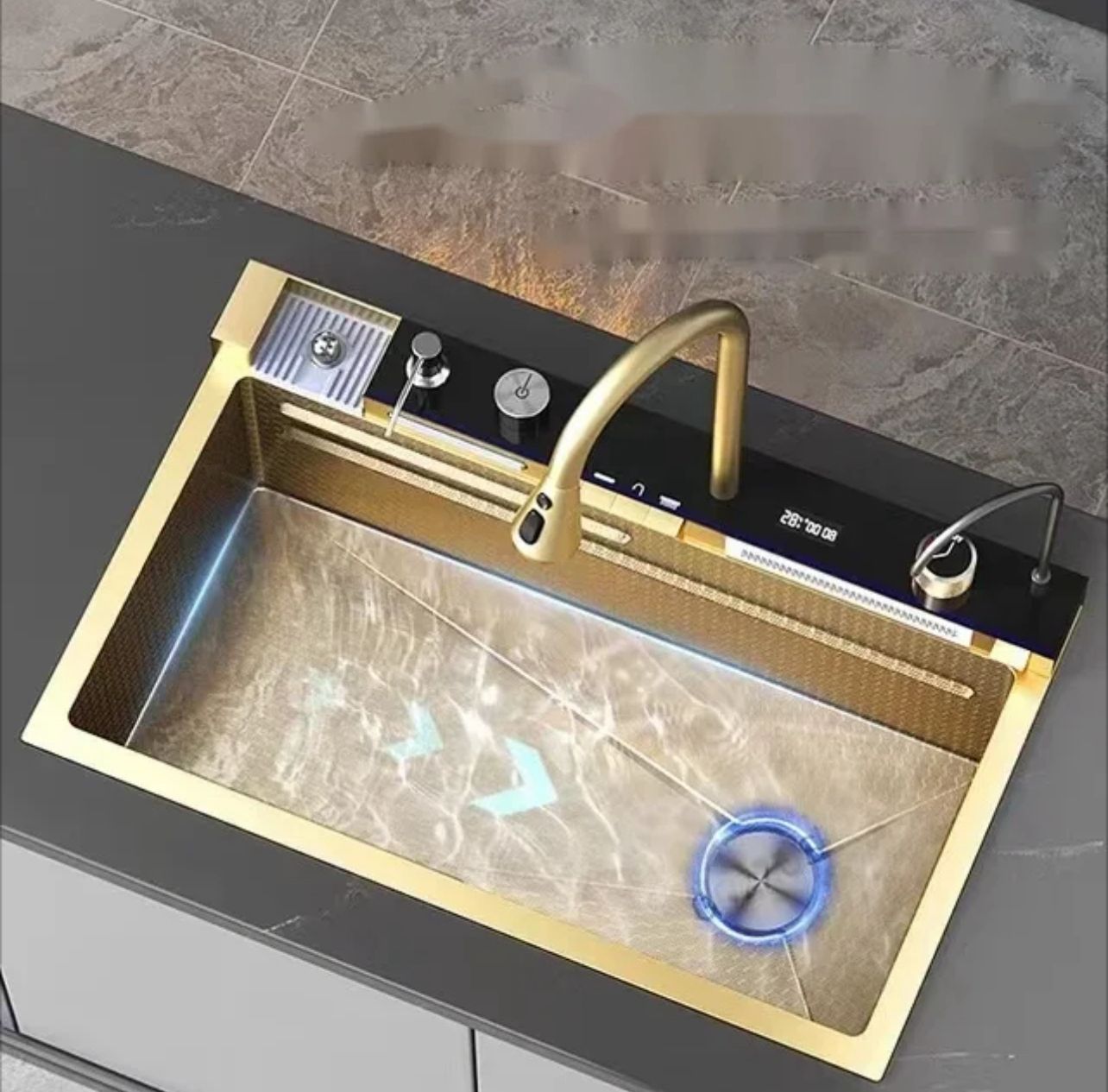 Multi-Sink