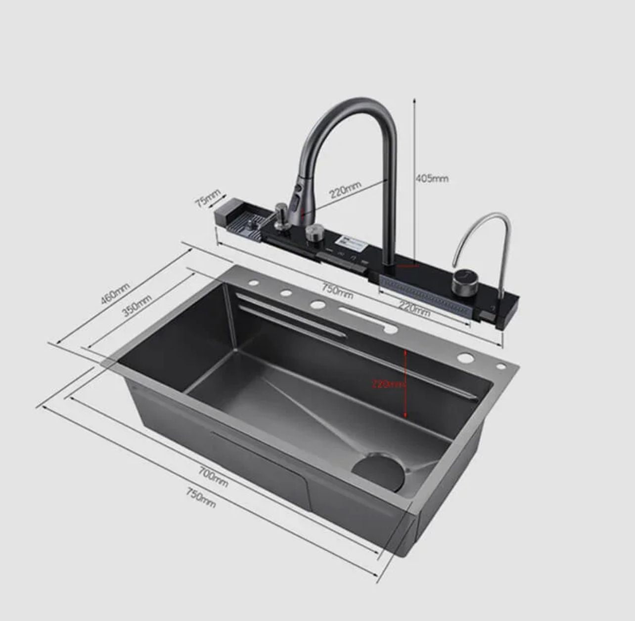 Multi-Sink